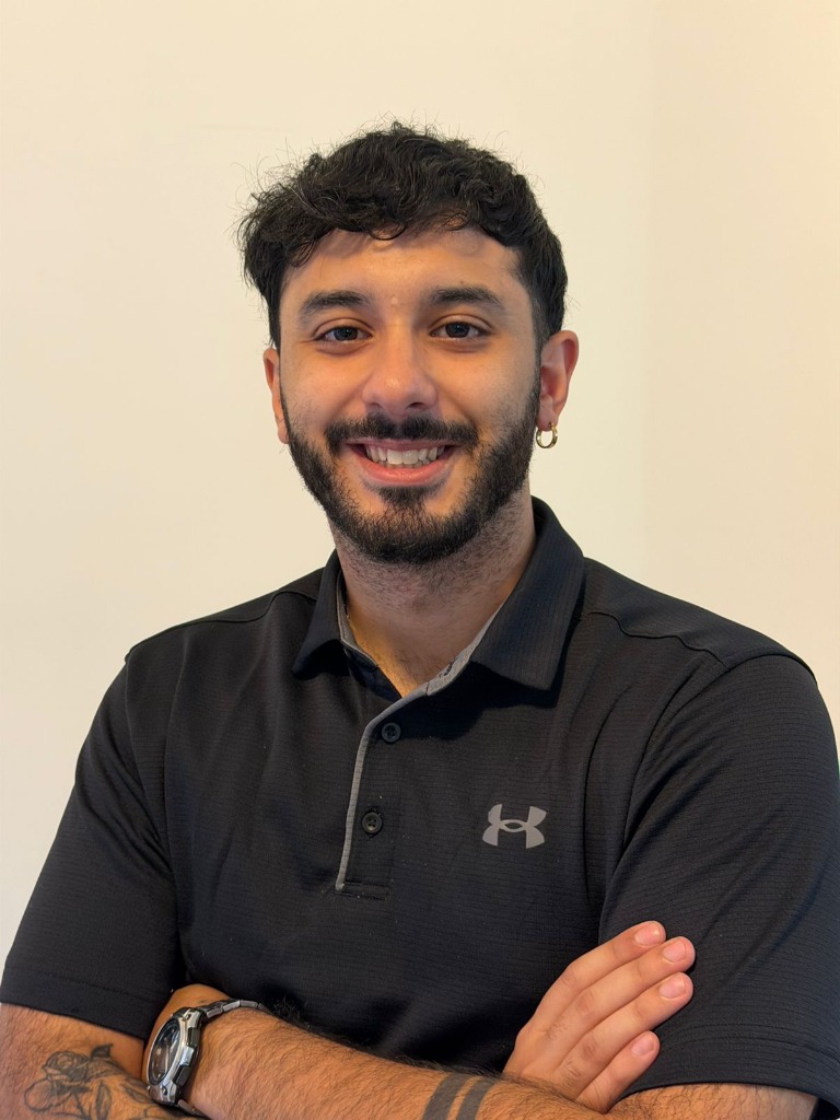 Lic. Ignacio González - Kinesiólogo